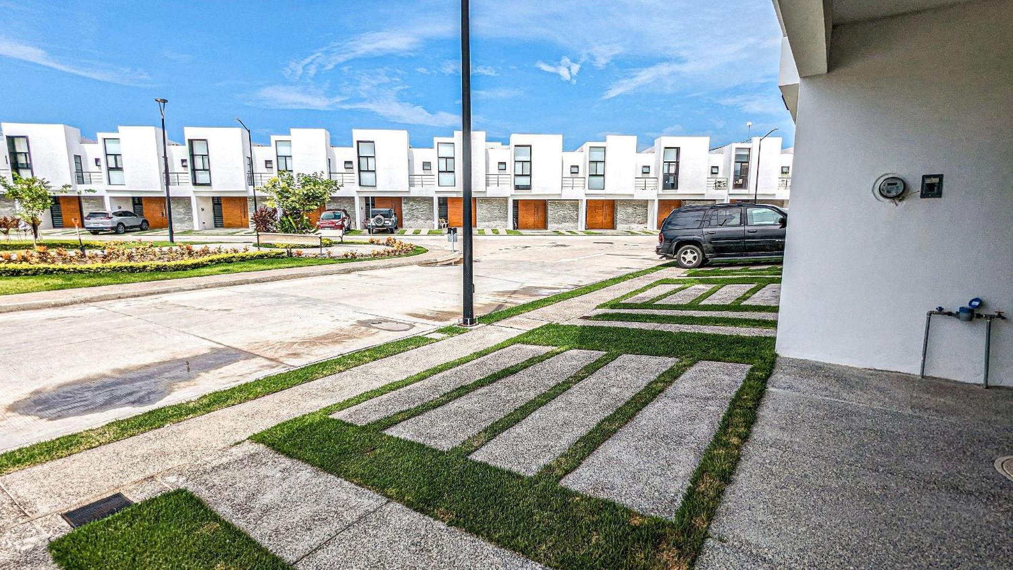 Вилла Corales Residencial Мескалес Экстерьер фото