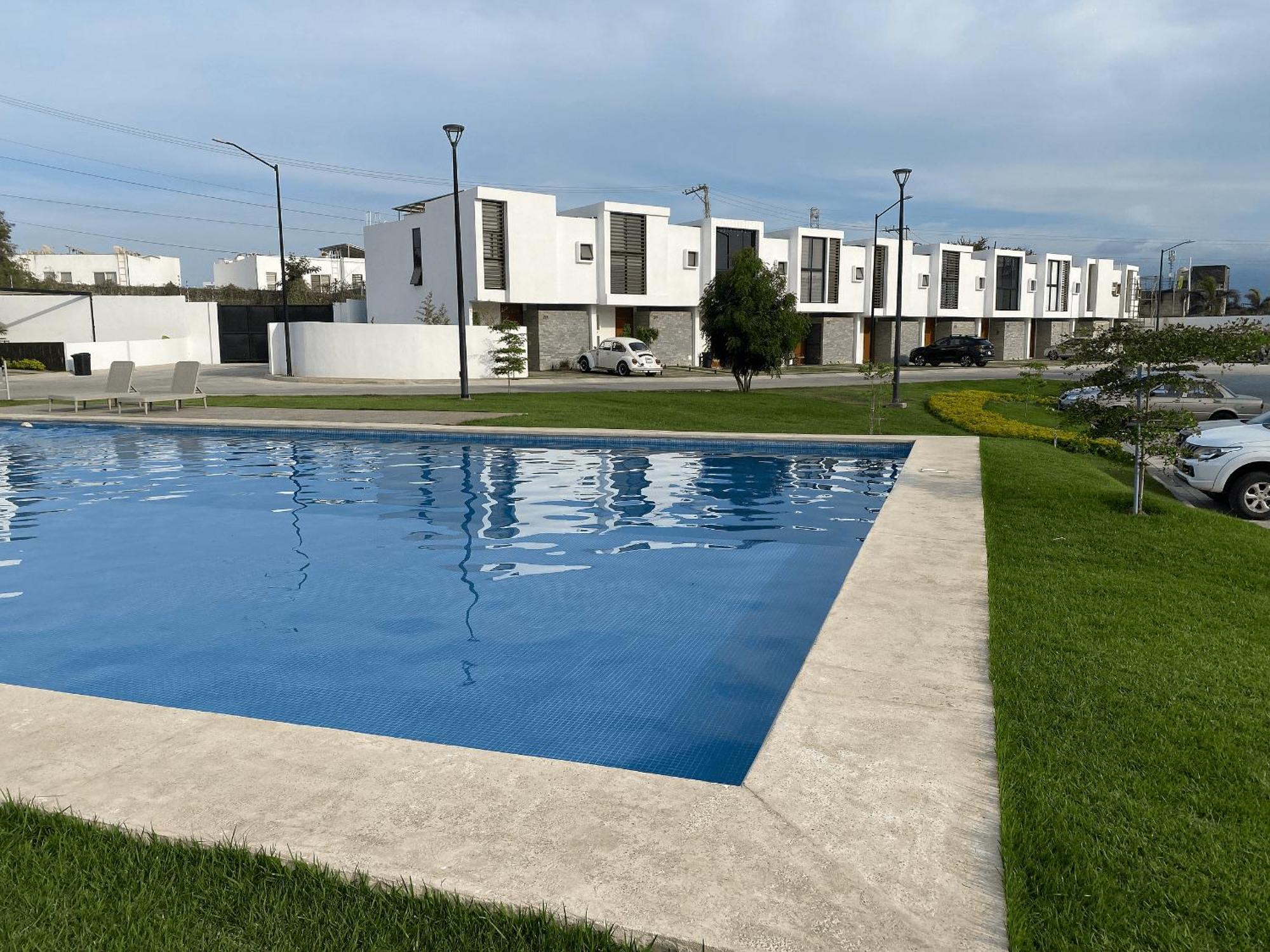 Вилла Corales Residencial Мескалес Экстерьер фото